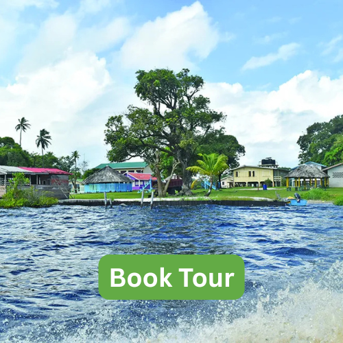 Lake Capoey Tour (R-2)