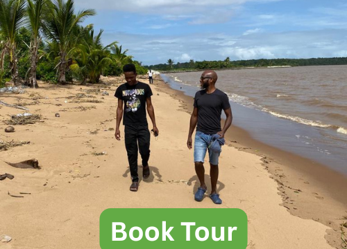 Tri-Island Tour