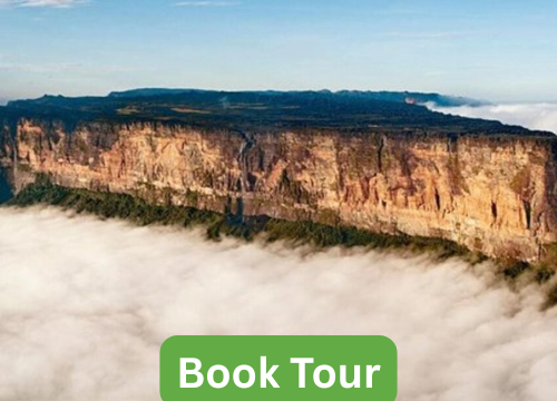 Mount Roraima Hunting Expedition